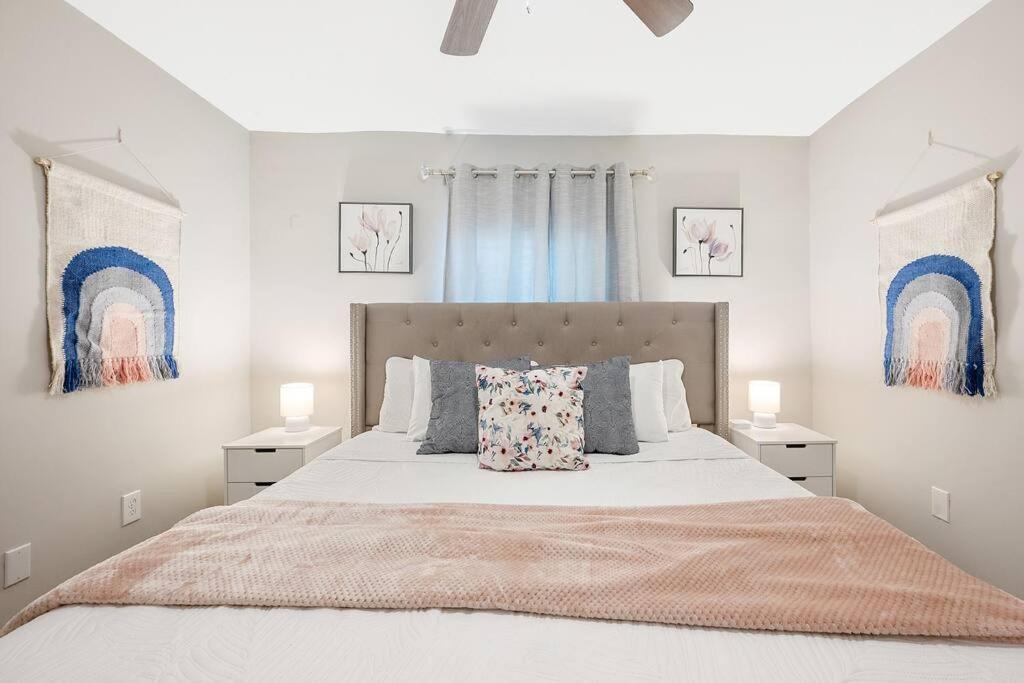 * Lux Modern Retreat * Downtown * King Beds * Apartment Durham Exterior photo
