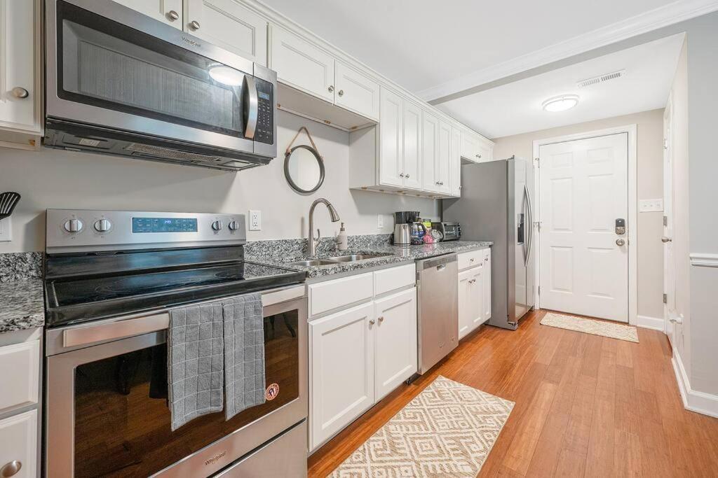 * Lux Modern Retreat * Downtown * King Beds * Apartment Durham Exterior photo