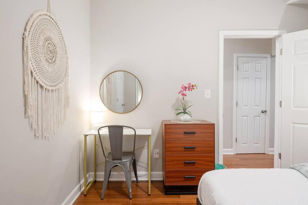 * Lux Modern Retreat * Downtown * King Beds * Apartment Durham Exterior photo