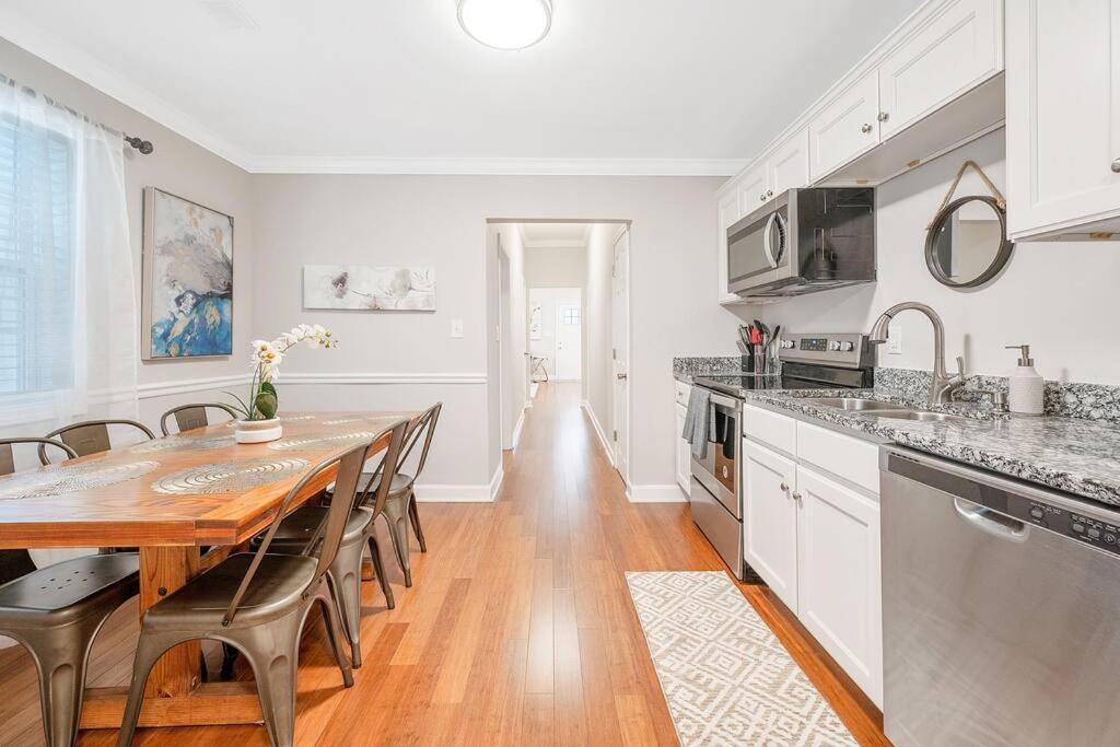 * Lux Modern Retreat * Downtown * King Beds * Apartment Durham Exterior photo