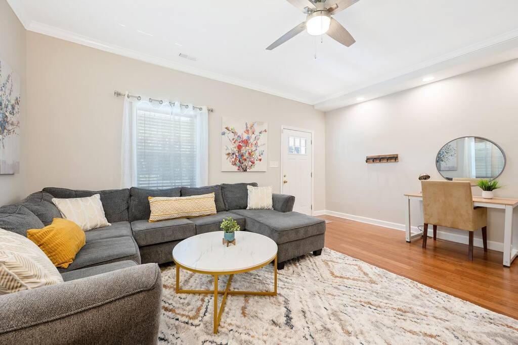 * Lux Modern Retreat * Downtown * King Beds * Apartment Durham Exterior photo