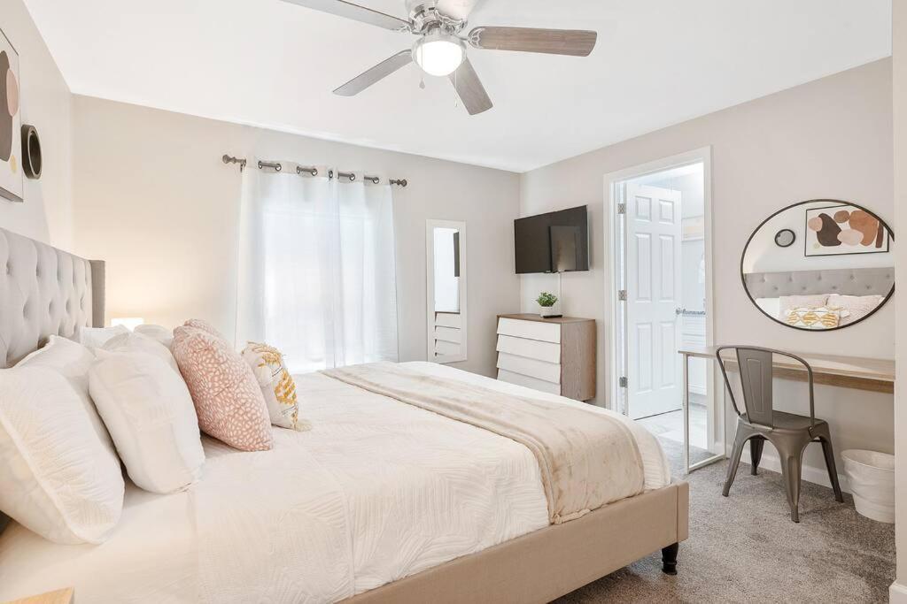 * Lux Modern Retreat * Downtown * King Beds * Apartment Durham Exterior photo